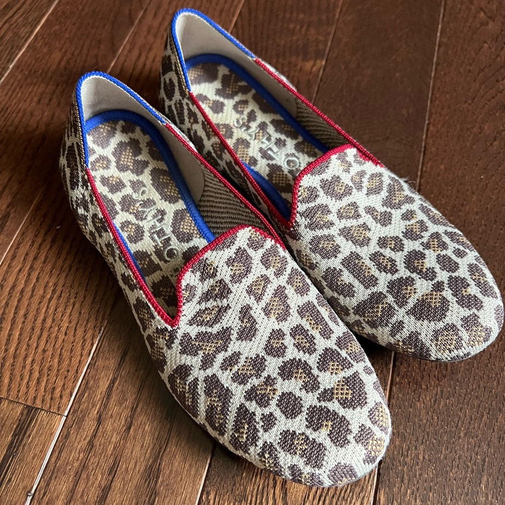 Rothy’s The Loafer 7.5 worn twice